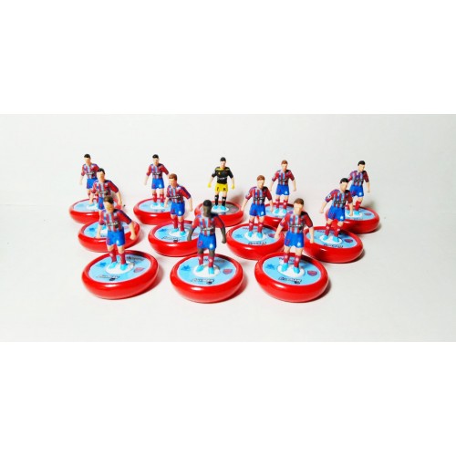 Subbuteo Andrew Table Soccer Panionios 2017-18 on WSB Professional Bases
